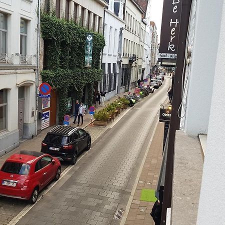 Bnb Antwerpen - Charmant Eksteriør billede