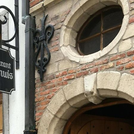 Bnb Antwerpen - Charmant Eksteriør billede