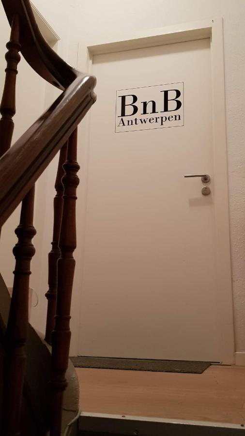 Bnb Antwerpen - Charmant Eksteriør billede