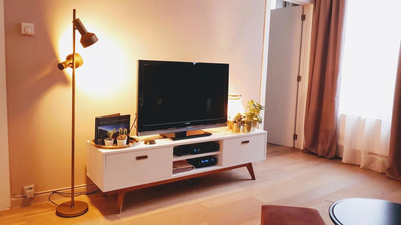Bnb Antwerpen - Charmant Eksteriør billede