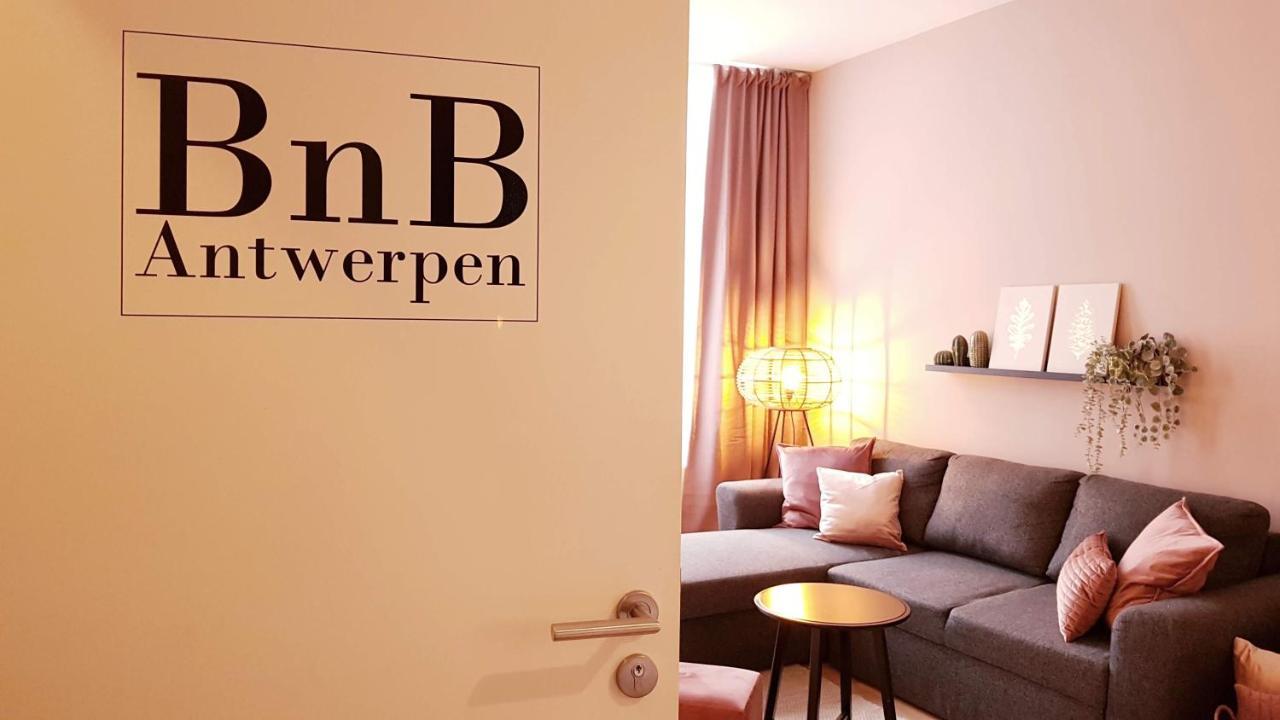 Bnb Antwerpen - Charmant Eksteriør billede
