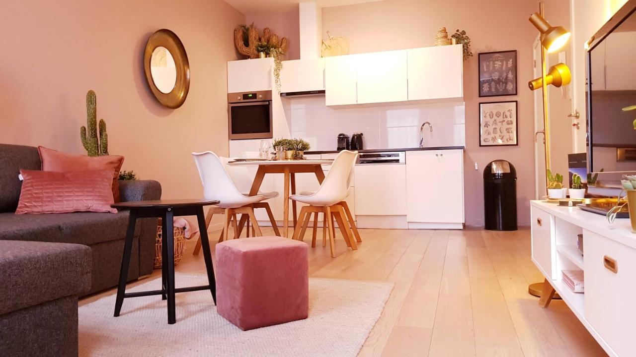 Bnb Antwerpen - Charmant Eksteriør billede