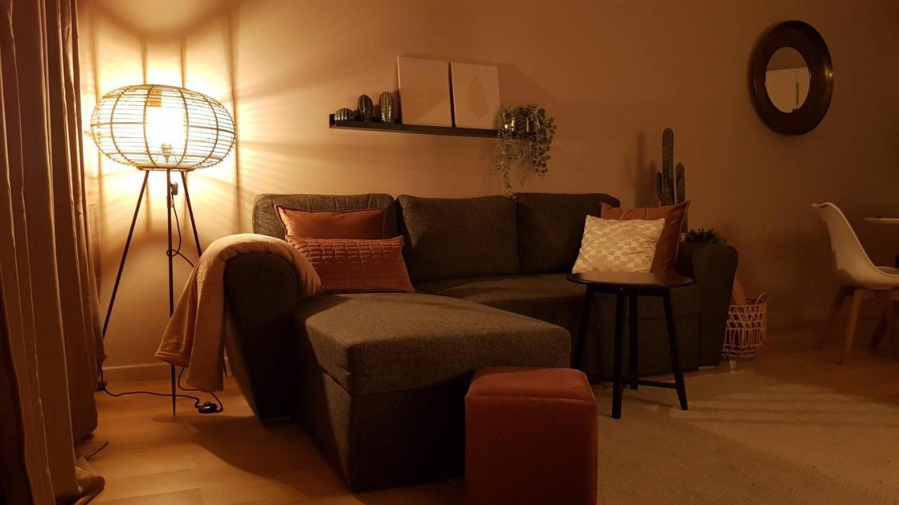 Bnb Antwerpen - Charmant Eksteriør billede