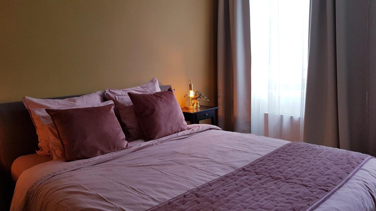 Bnb Antwerpen - Charmant Eksteriør billede