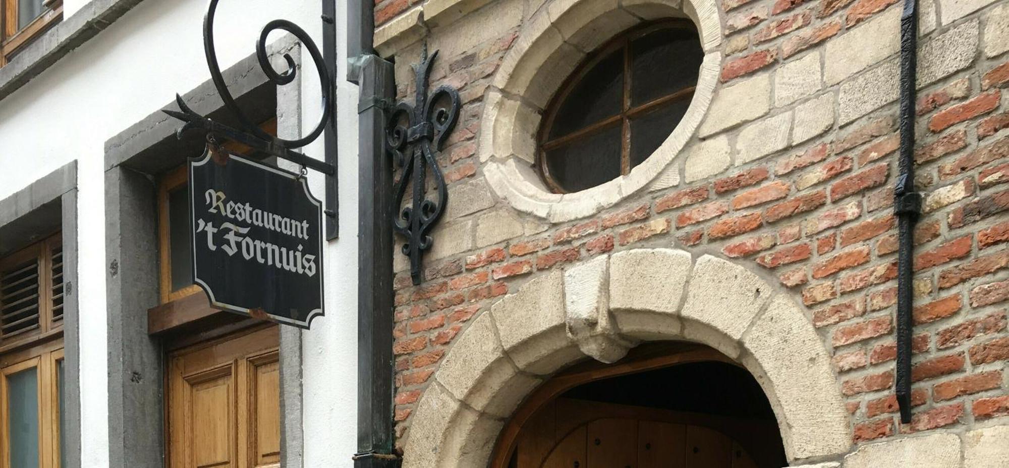 Bnb Antwerpen - Charmant Eksteriør billede